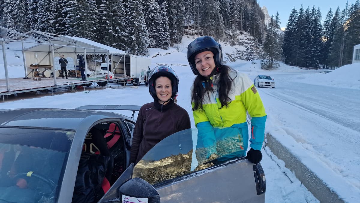 Circuit de Glace
