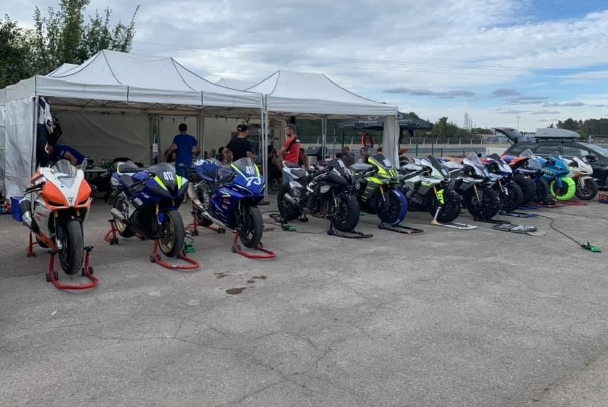 Circuit Moto